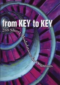 From Key To Key Organ Sheet Music Songbook