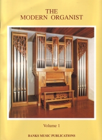 Modern Organist Sheet Music Songbook