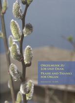 Praise & Thanks For Organ Sheet Music Songbook