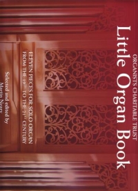 Little Organ Book Neary Sheet Music Songbook