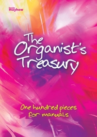 Organists Treasury 100 Pieces For Manuals Sheet Music Songbook