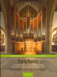 Oxford Hymn Settings For Organists 2 Epiphany Sheet Music Songbook