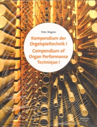 Compendium Of Organ Performance Wagner 2 Vol Set Sheet Music Songbook