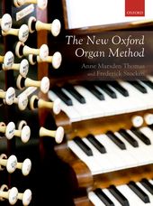 New Oxford Organ Method Marsden Thomas & Stocken Sheet Music Songbook