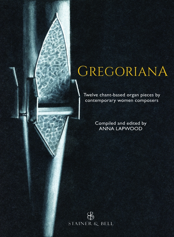 Gregoriana Lapwood Organ Sheet Music Songbook