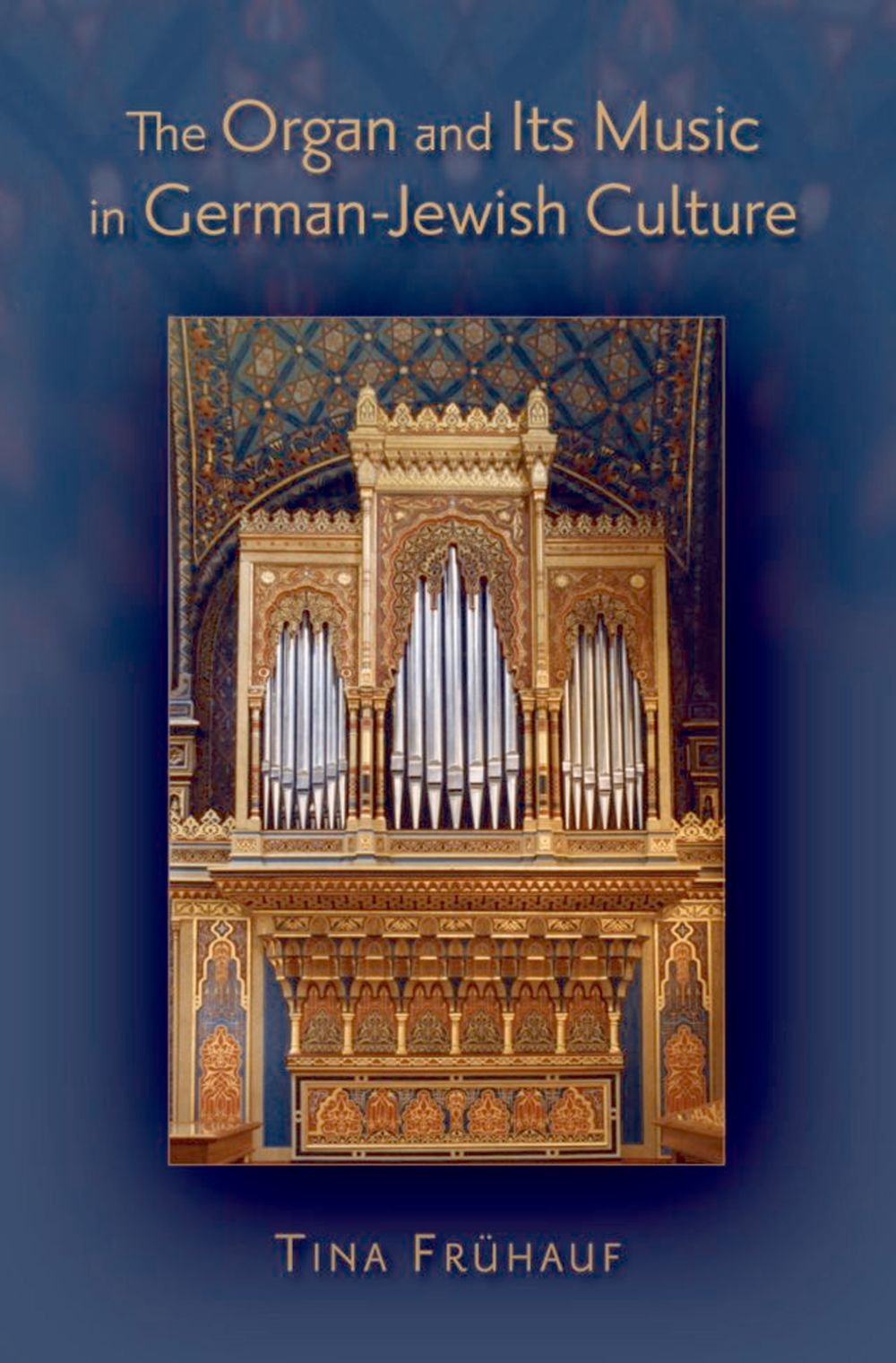 Organ And Its Music In German-jewish Culture Hb Sheet Music Songbook