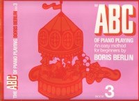 Abc Of Piano Playing Book 3 Berlin Latest Edt Sheet Music Songbook