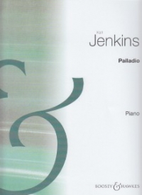 Jenkins Palladio (theme) Piano Sheet Music Songbook