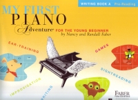 My First Piano Adventure Young Beginner Writing A Sheet Music Songbook