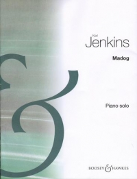 Jenkins Madog Piano Sheet Music Songbook