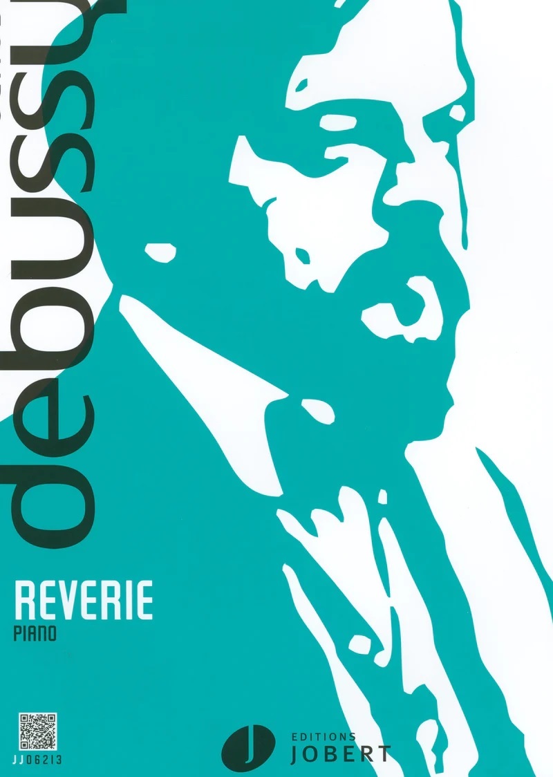 Debussy Reverie Nerini Piano Sheet Music Songbook