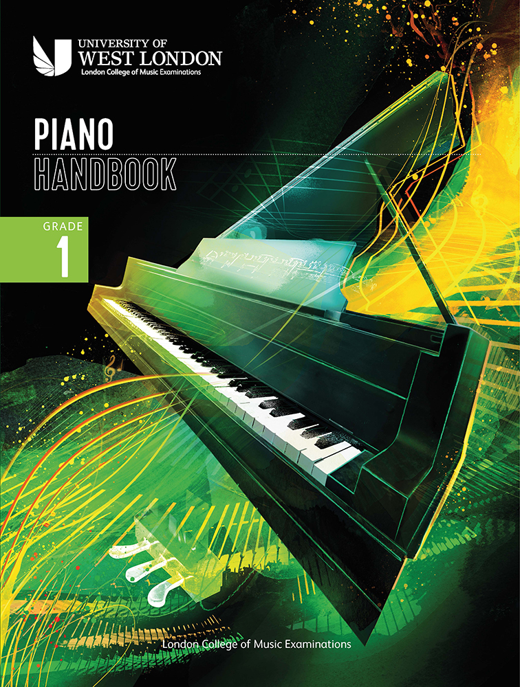 LCM           Piano            Handbook            2021-2024            Grade            1             Sheet Music Songbook