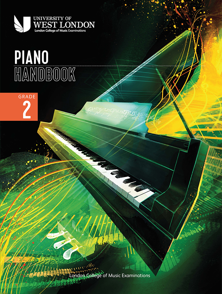 LCM           Piano            Handbook            2021-2024            Grade            2             Sheet Music Songbook