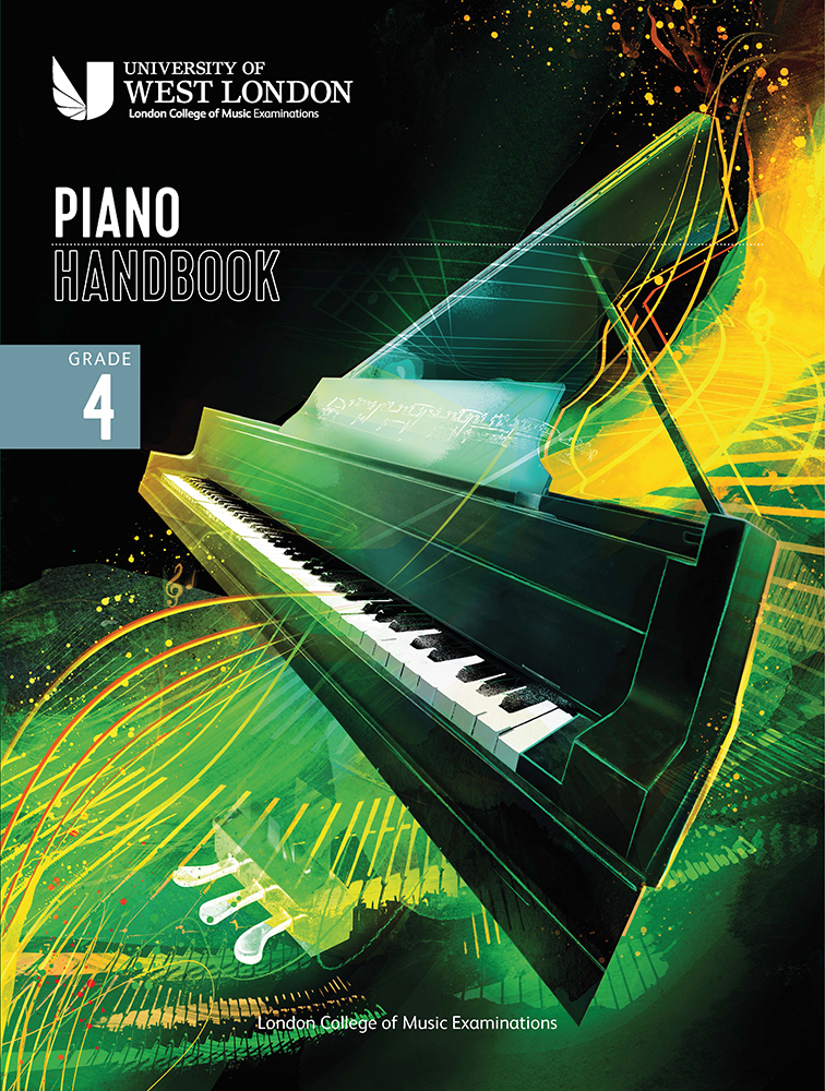 LCM           Piano            Handbook            2021-2024            Grade            4             Sheet Music Songbook