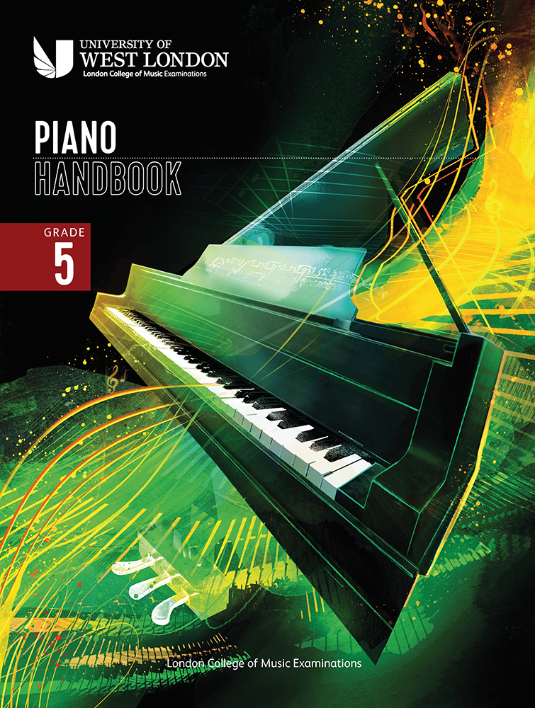 LCM           Piano            Handbook            2021-2024            Grade            5             Sheet Music Songbook