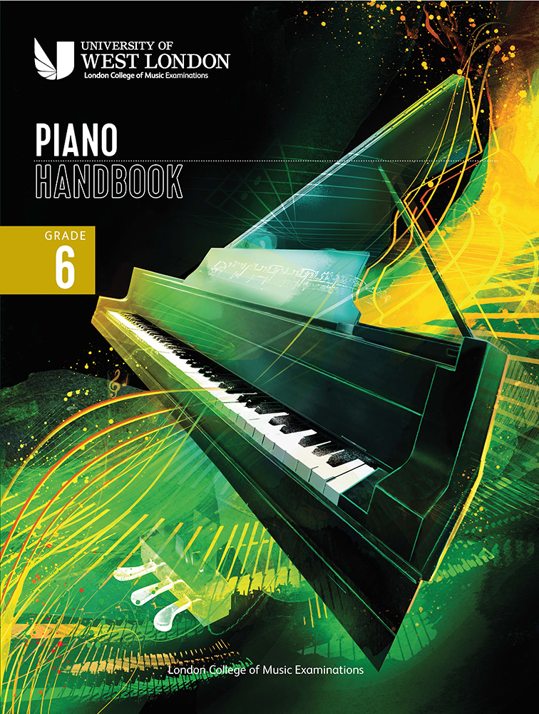 LCM           Piano            Handbook            2021-2024            Grade            6             Sheet Music Songbook