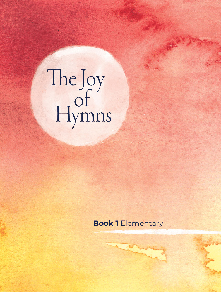 Piano Safari The Joy Of Hymns Book 1 Elementary Sheet Music Songbook