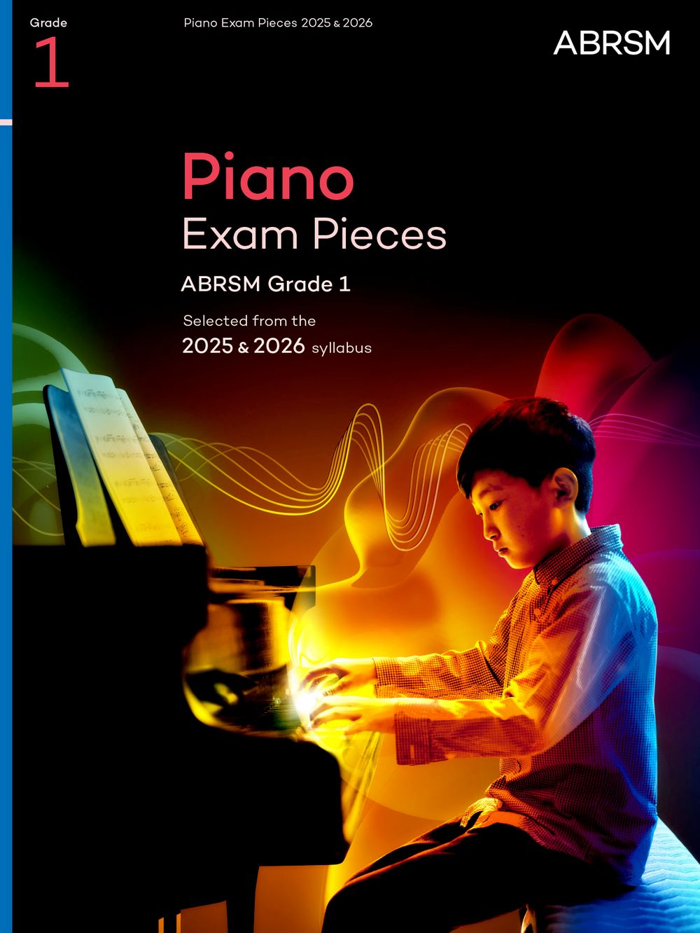 Piano Exam Pieces 2025-2026 Grade 1 Abrsm Sheet Music Songbook
