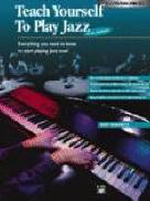Teach Yourself To Play Jazz At The Keyboard Sheet Music Songbook
