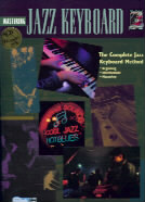 Jazz Keyboard Mastering Baerman Book & Cd Sheet Music Songbook