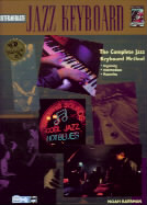 Jazz Keyboard Intermediate Baerman Book & Cd Sheet Music Songbook