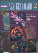 Jazz Keyboard Beginning Baerman Book & Cd Sheet Music Songbook