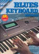 Progressive Blues Keyboard Method Book & Cd Sheet Music Songbook