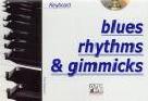 Blues Rhythms & Gimmicks Steenson Book & Cd Sheet Music Songbook