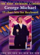 Easy Keyboard Library George Michael Sheet Music Songbook