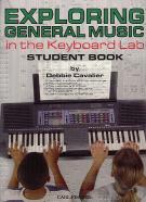 Exploring General Music In Keyboard Lab Student Sheet Music Songbook