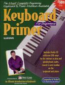 Keyboard Primer For Beginners Davis Book & Dvd Sheet Music Songbook
