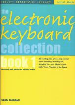 Electronic Keyboard Collection Book 1 Int-gr 1 Sheet Music Songbook