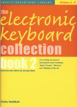 Electronic Keyboard Collection Book 2 Grades 1-2 Sheet Music Songbook