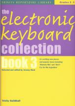 Electronic Keyboard Collection Book 3 Grades 2-3 Sheet Music Songbook