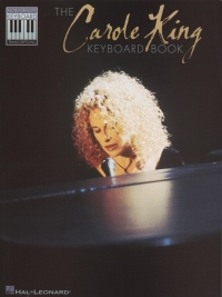 Carole King Keyboard Book Note For Note Sheet Music Songbook