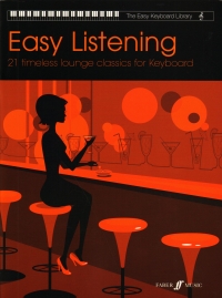 Easy Keyboard Library Easy Listening Sheet Music Songbook