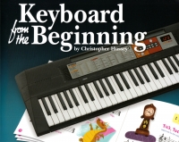 Keyboard From The Beginning Sheet Music Songbook
