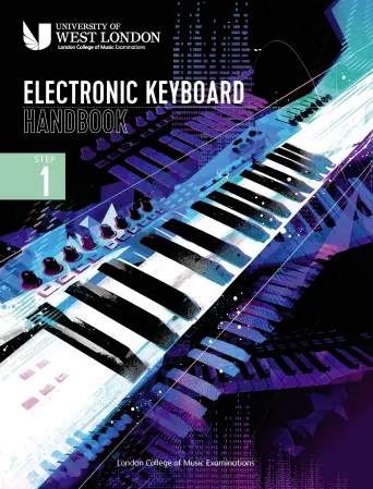 LCM           Electronic            Keyboard            Handbook            2021            Step            1             Sheet Music Songbook