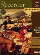 Recorder For Beginners Lowenkron Book & Cd Sheet Music Songbook