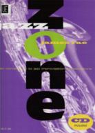 Jazz Zone Jazz Improvisation Saxophone Rae Bk&cd Sheet Music Songbook