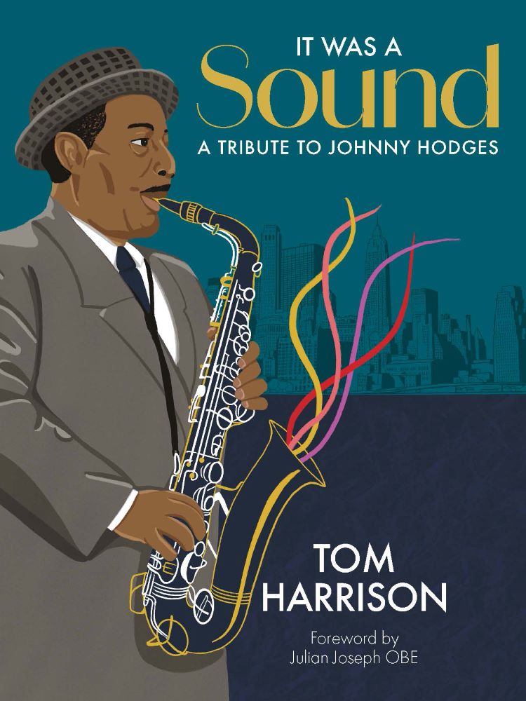 It Was A Sound Tribute To Johnny Hodges Alto Sax Sheet Music Songbook