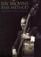 Ray Browns Bass Method Essential Scales Patterns Sheet Music Songbook