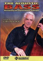 Acoustic Bass Peacock Dvd Sheet Music Songbook