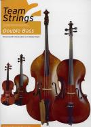 Team Strings 2 Double Bass Book Only Sheet Music Songbook