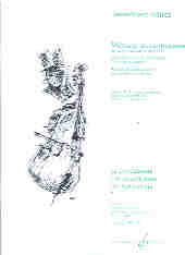 Rollez Methode De Contrebasse Vol 2 Sheet Music Songbook