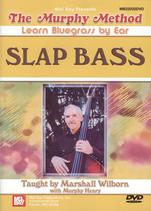 Murphy Method Slap Bass Marshall Wilborn Dvd Sheet Music Songbook
