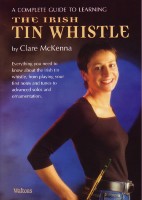 Irish Tin Whistle Mckenna Sheet Music Songbook