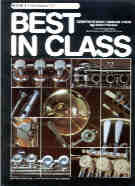 Best In Class Book 1 Trombone Treble Pearson Sheet Music Songbook