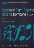 Specimen Sight Reading Tests Gds 1-5 Bass/treble Sheet Music Songbook