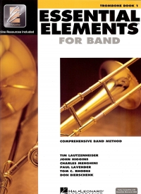 Essential Elements 1 Trombone Bc Interactive Sheet Music Songbook